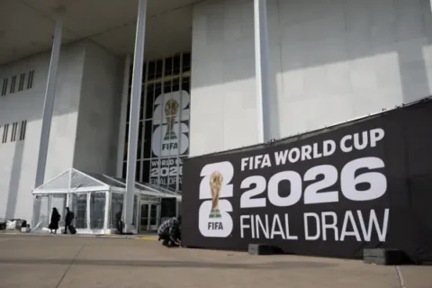 Sorteo Mundial 2026 Photo by Dan Mullan/Getty Images)