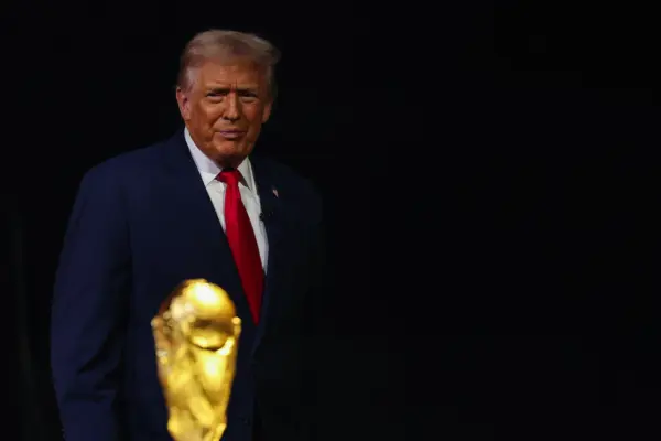 Polémica por el precio de las entradas del Mundial 2026 Donald Trump Mundial 2026 Photo by Patrick Smith/Getty Images