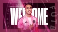 Segio Reguilón, nuevo jugador del Inter Miami