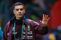 Rafa Marquez Photo by Hector Vivas/Getty Images