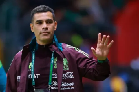 Rafa Márquez será entrenador del Tri despues del Mundial 2026 Rafa Marquez Photo by Hector Vivas/Getty Images