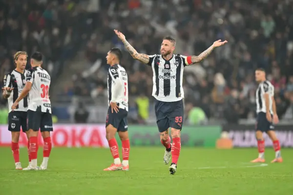 Sergio Ramos en la órbita de AC Milan Sergio Ramos Photo by Azael Rodriguez/Getty Images