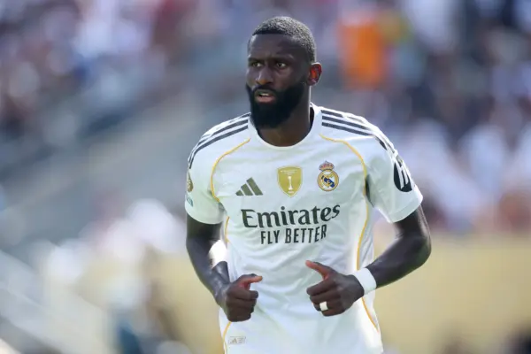 Antonio Rüdiger es pretendido por el Galatasaray Antonio Rüdiger (Photo by Alex Grimm/Getty Images)