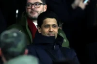 Nasser Al-Khelaifi. presidente del PSG (Photo by Justin Setterfield/Getty Images)
