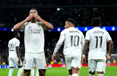 El Real Madrid el más grande Europa Real Madrid/Photo by Angel Martinez/Getty Images