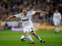 Wesley Sneijder Photo by Denis Doyle/Getty Images