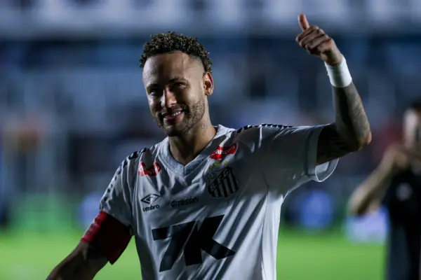 Neymar Jr (Photo by Ricardo Moreira/Getty Images)