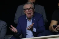 Carlo Ancelotti (Photo by Lucas Figueiredo/Getty Images)