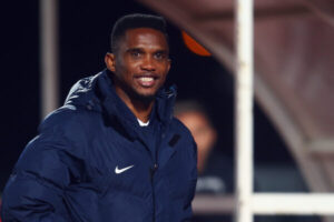 Samuel Eto'o