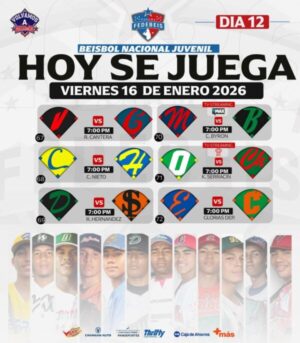Beisbol Juvenil