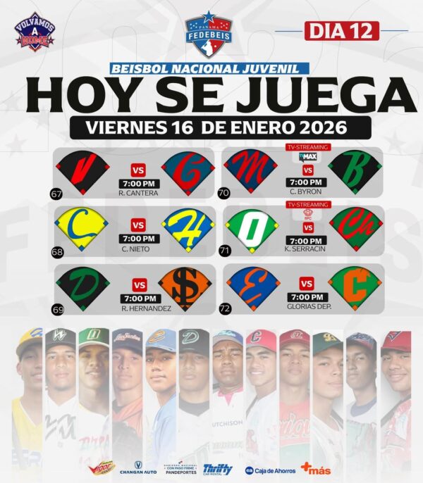 Beisbol Juvenil