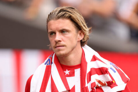 Conor Gallagher/Photo by Florencia Tan Jun Getty Images