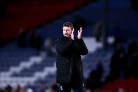 Michael Carrick/ Photo by Alex Livesey/Getty Images