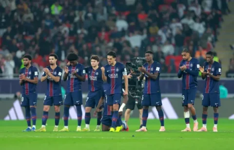 El PSG Reina en Europa como el mas Millonario PSG/Photo by Getty Images/Getty Images