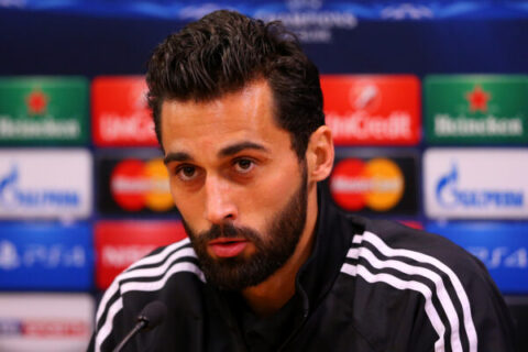 Arbeloa debuta en el Bernabéu con el Levante Alvarp Arbeloa