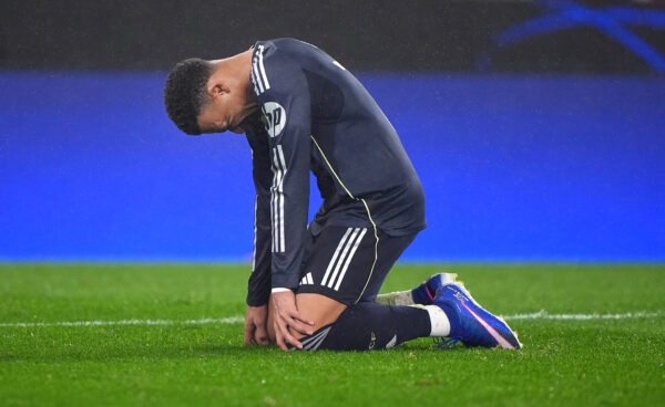 Real Madrid sufre dura derrota ante Benfica Real Madrid