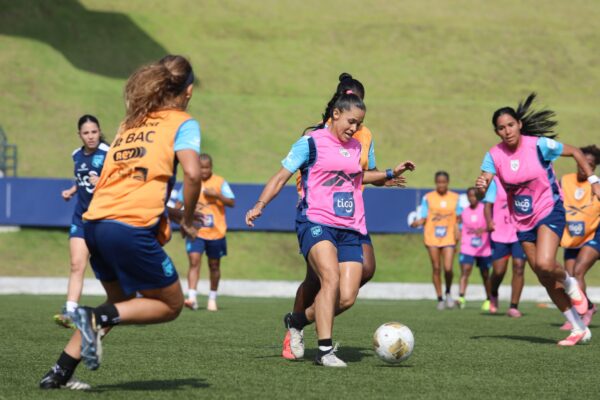 Selección Mayor Femenina de Panamá