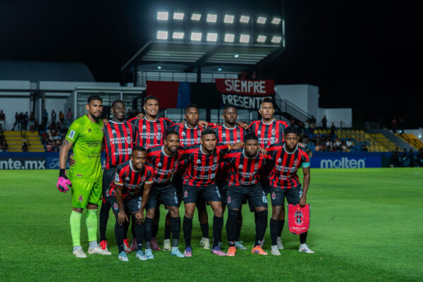 Sporting SM sorprende al LA Galaxy Sporting San Miguelito