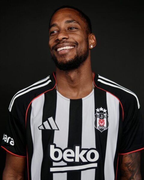 Amir Murillo recibe elogios del presidente del Beşiktaş Michael Amir Murillo