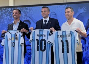 Argentina quiere crear Academias AFA en Panamá Academias AFA