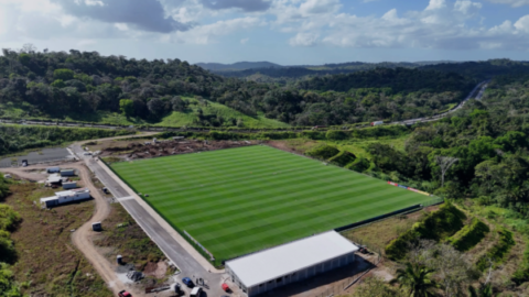 FIFA resalta el avance del fútbol en Panamá como ejemplo en la región Argentina vs Panamá