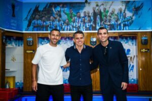 Argentina vs Panamá, confirman partido de Leyendas Academias AFA