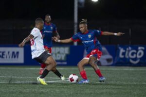 Se vienen las interconferencias en la LPF Liga de Campeones CONCACAF
