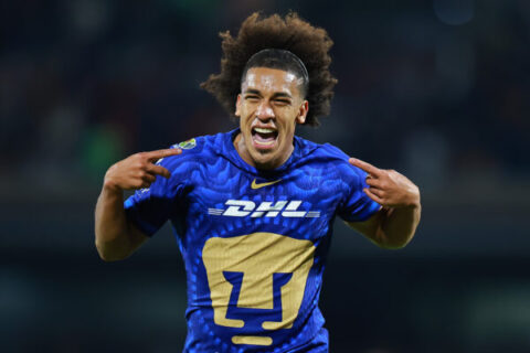 Adalberto Carrasquilla (Photo by Manuel Velasquez/Getty Images)