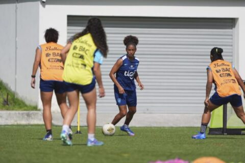 Argentina vs Panamá