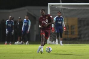 José Córdoba: “Ahora toca trabajar por llegar al Mundial al 100%” José "Coto" Córdoba