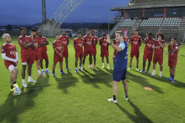 Selección de Panamá