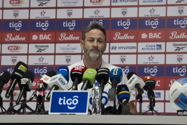 Thomas Christiansen, DT de la Selección de Panamá