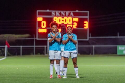 Selección Mayor Femenina de Panamá