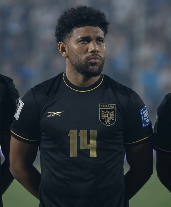 Carlos Harvey solo ha jugado 24 minutos en 2026 y genera preocupación en la selección de Panamá Gooden