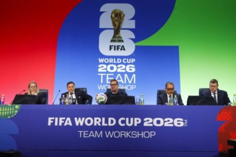 Panamá hará un recorrido por las sedes y el campamento base.