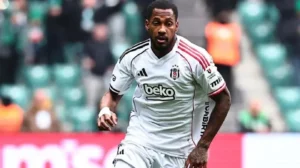 Amir Murillo fue titular en el derbi turco Gooden