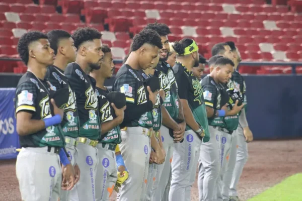 Béisbol Mayor 2026: seis partidos se disputan hoy en la segunda jornada del campeonato Béisbol Mayor
