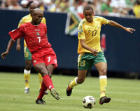 Panamá vs Sur África (Photo by Touchline/Getty Images)