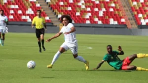 Camerún, el último rival africano que enfrentó a Panamá Camerún vs Panamá