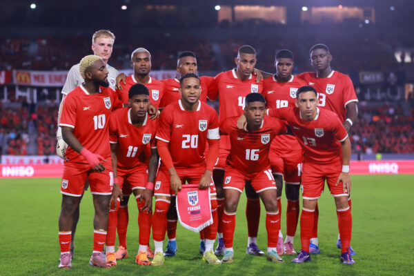 Selección de Panamá (Photo by Hector Vivas/Getty Images)