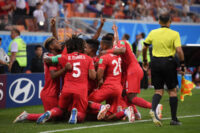 Panamá vs Túnez (Photo by Laurence Griffiths/Getty Images)