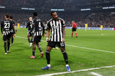 Michael Amir Murillo (Photo by Ahmad Mora/Getty Images)