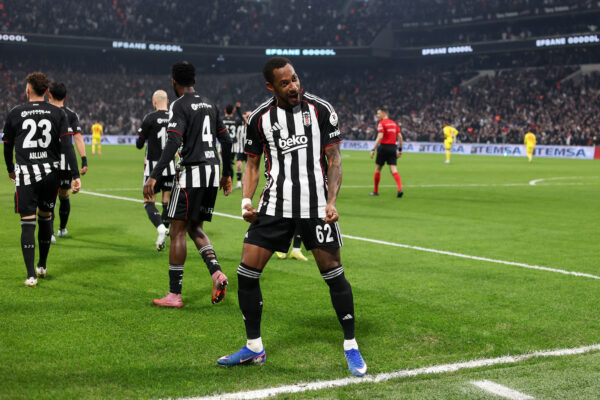 Michael Amir Murillo (Photo by Ahmad Mora/Getty Images)