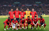 Selección de Inglaterra (Photo by Ryan Pierse/Getty Images)