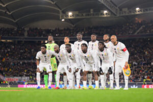 Ghana (Photo by Christian Kaspar-Bartke/Getty Images)