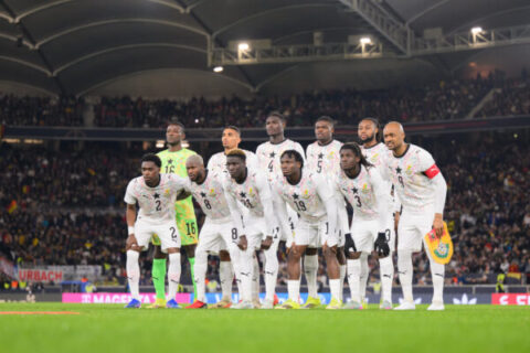 Ghana (Photo by Christian Kaspar-Bartke/Getty Images)