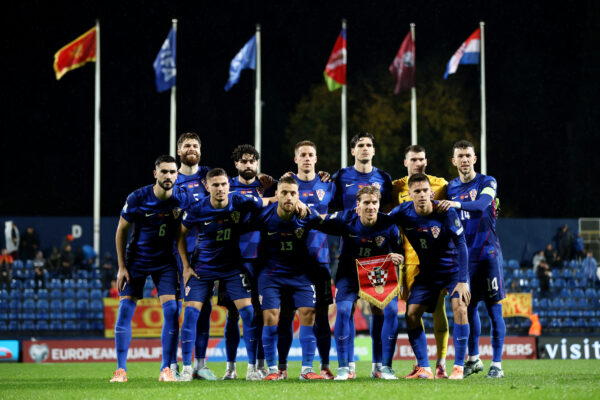 Selección de Croacia (Photo by Filip Filipovic/Getty Images)