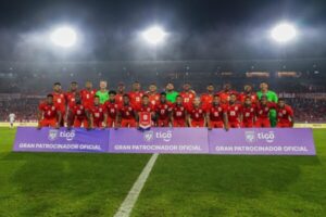 Panamá se despide de su afición con un triunfo Selección de Panamá