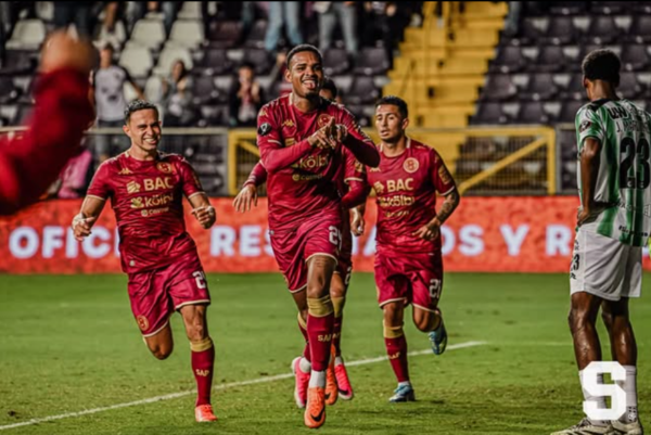 Concacaf Copa Centroamericana: Saprissa derrota a Alianza FC Concacaf