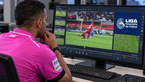 FVS LPF: El Nuevo Videoarbitraje Llega al Fútbol Panameño